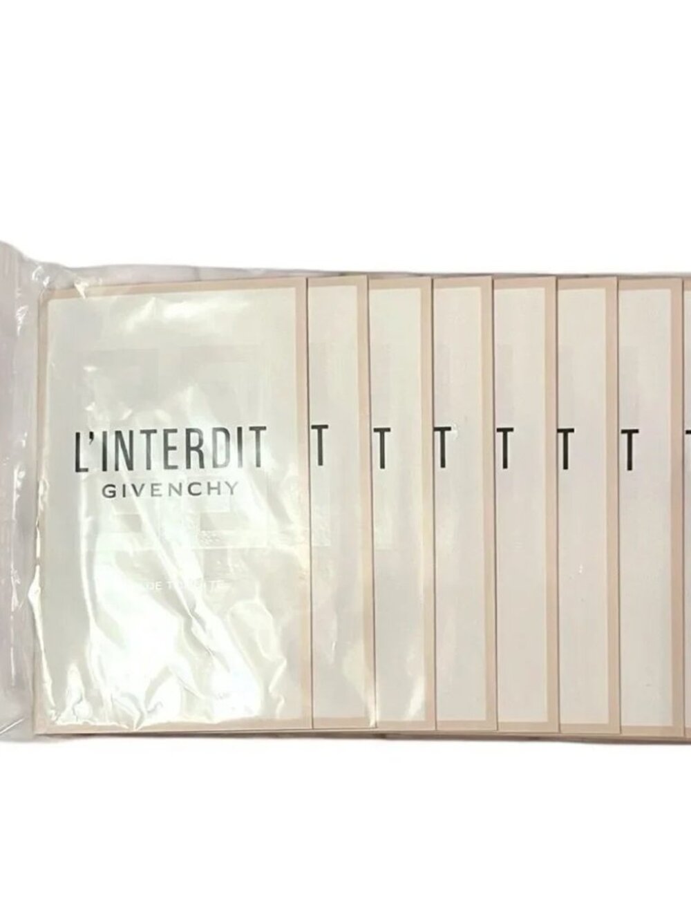 L’INTERDIT Givenchy 10 samples